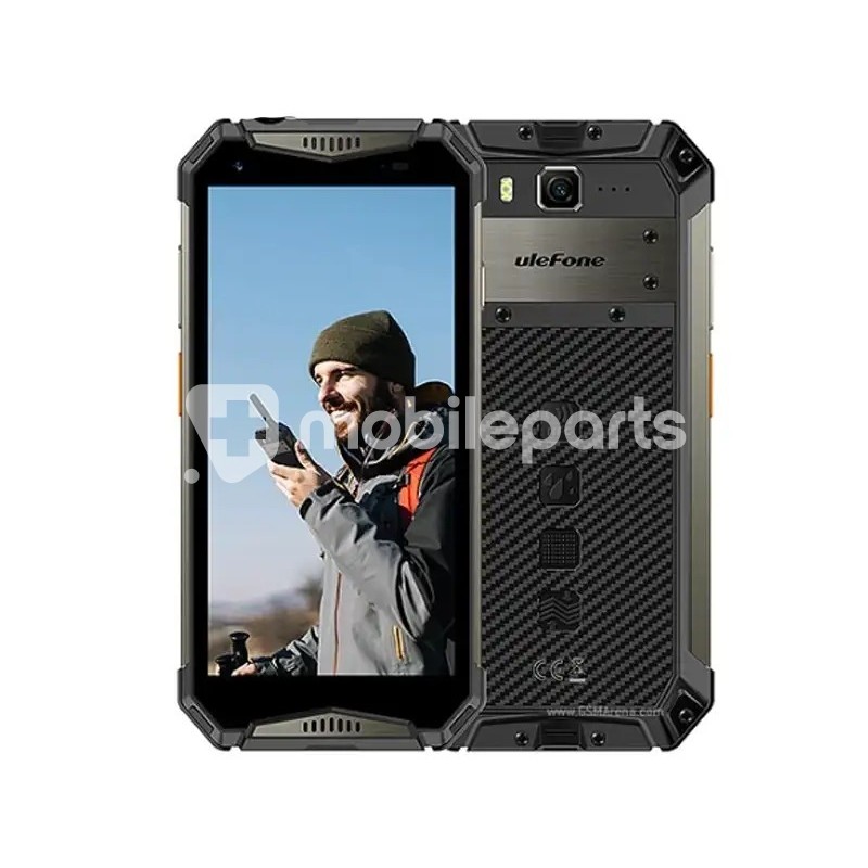 Ulefone Power Armor 20WT Black 256GB