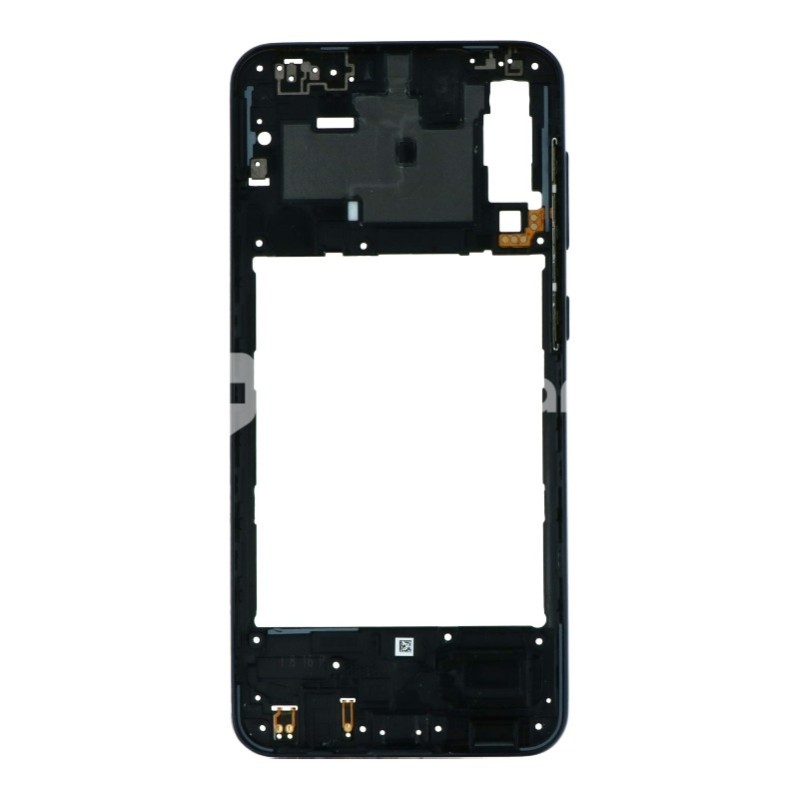 Middle Frame Black Samsung SM-A307 A30s Ori