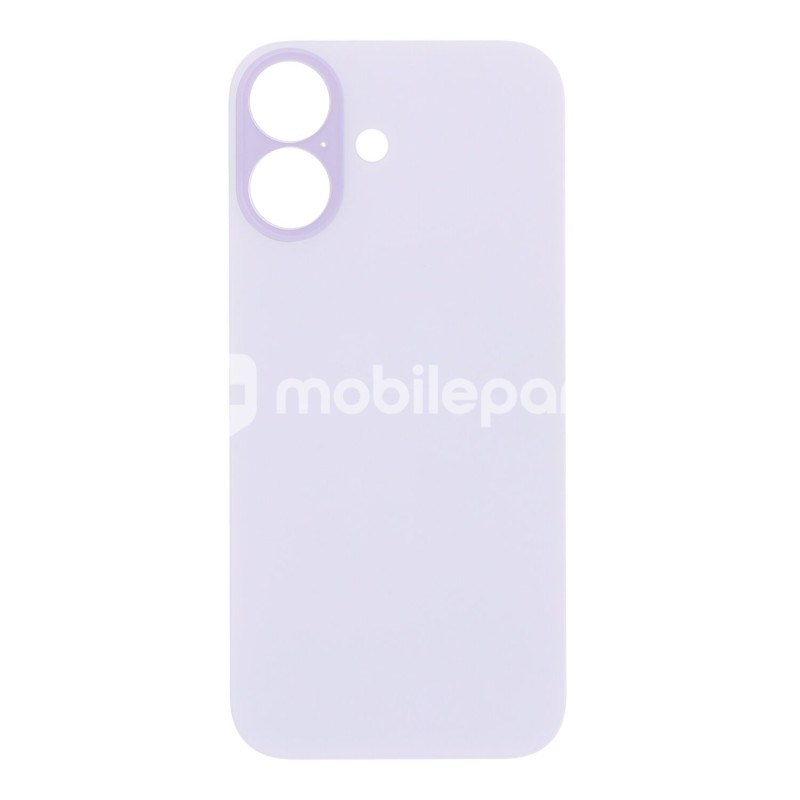 Rear Cover Lavender iPhone 17 No Logo