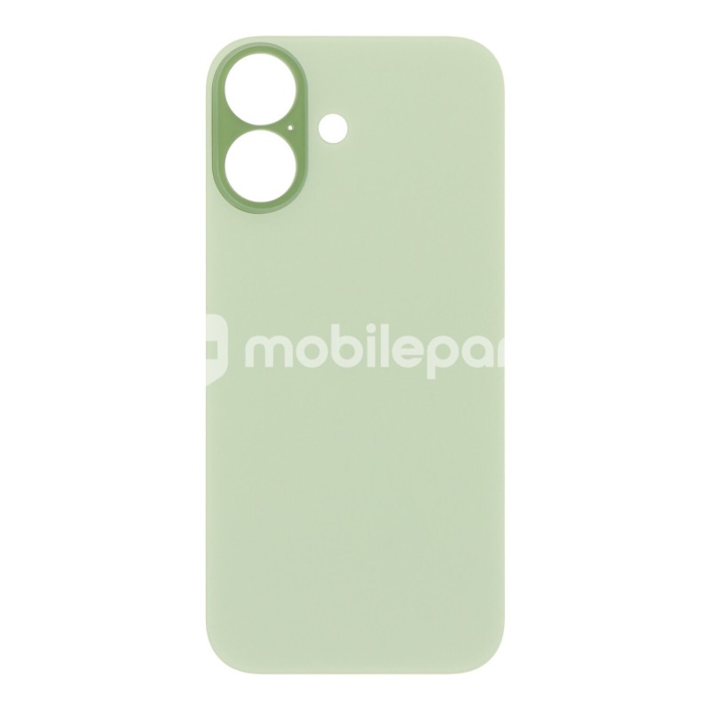 Rear Cover Sage iPhone 17 No Logo