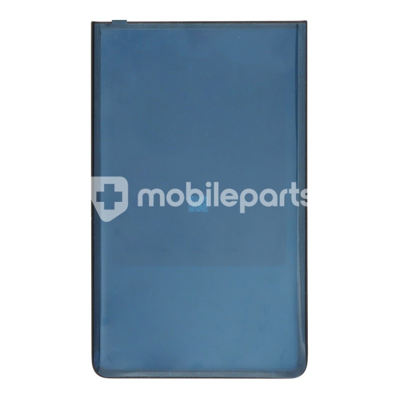Rear Cover Black with adhesive Google Pixel 7 No Logo