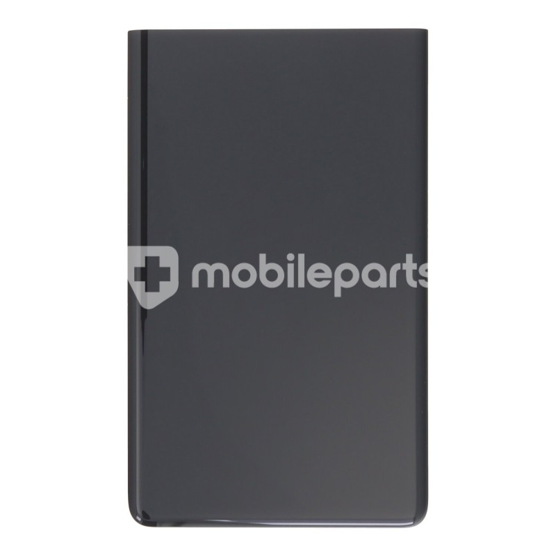 Rear Cover Black with adhesive Google Pixel 7 No Logo