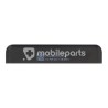 Top Glass Cover Black Google Pixel 7
