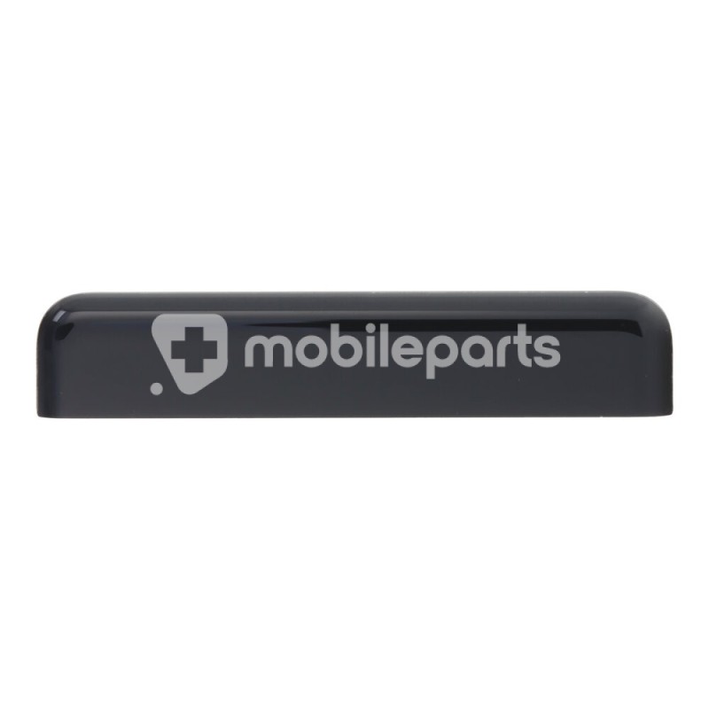 Top Glass Cover Black Google Pixel 7
