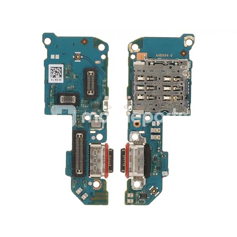 Charging Connector + Board Realme P3 (PULLED)