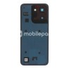 Back Cover Midnight Black + Camera Lens Xiaomi Redmi 15C 4G (PULLED)