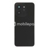Back Cover Midnight Black + Camera Lens Xiaomi Redmi 15C 4G (PULLED)