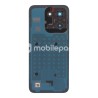 Back Cover Moonlight Blue + Camera Lens Xiaomi Redmi 15C 4G (PULLED)