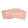 Kit 10 pcs Copper Slice Radiator 15*15*0.1mm