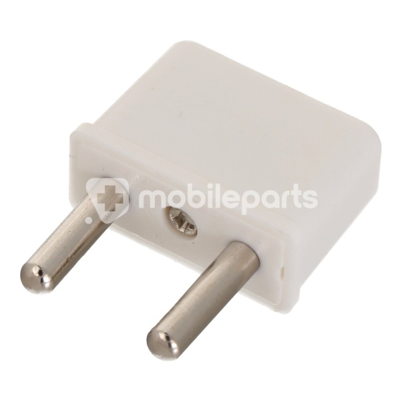 Plug Charger Adapter US to EU (04.0mm)