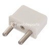 Plug Charger Adapter US to EU (04.0mm)