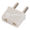 Plug Charger Adapter US to EU (04.0mm)