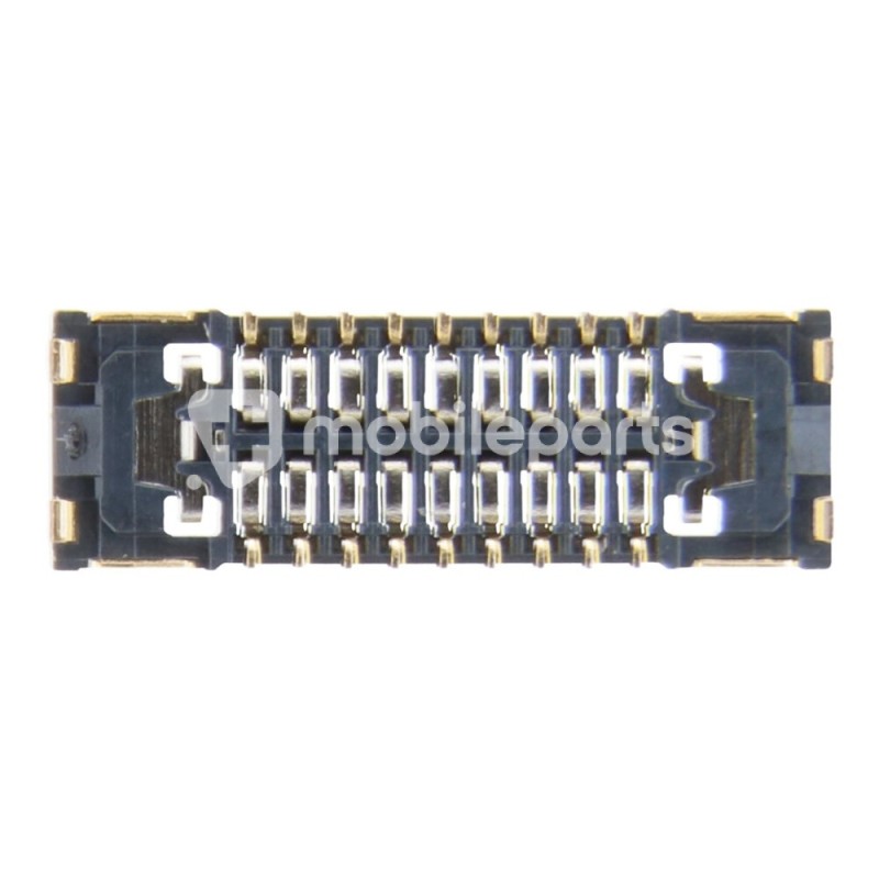 Connector FPC Radar Back Camera iPhone 15 Pro (18 Pin)