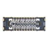 Connector FPC Radar Back Camera iPhone 15 Pro (18 Pin)