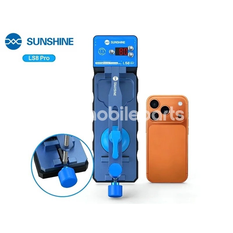 Sunshine LS6 Pro Heated Screen Separator