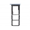 SIM Card Tray Blue Huawei P40 Lite E