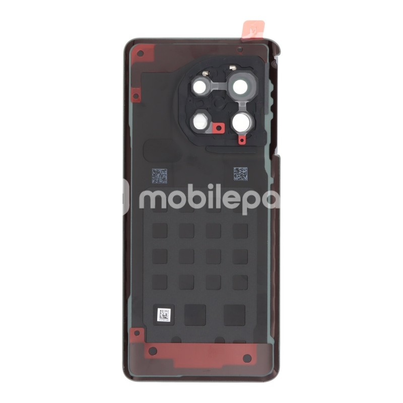 Back Cover Green + Camera Lens Oneplus 11 5G