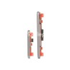 Buttons External Volume + Power Gray Xiaomi 15T Pro