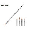Relife 210 Set of Tips Replacement for Soldering Iron (T210 Handpiece)