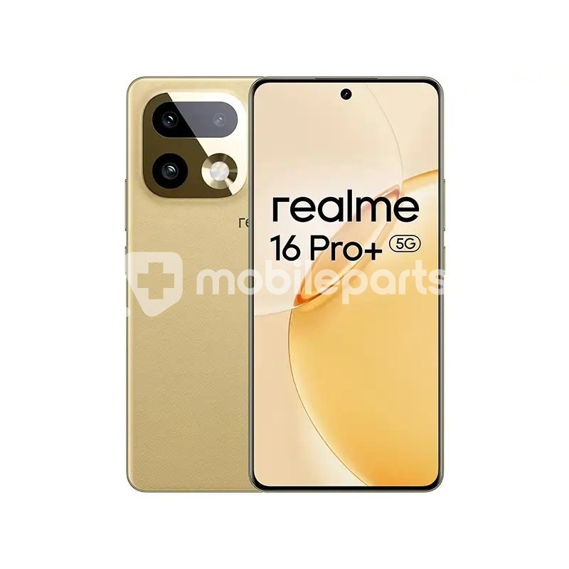Realme 16 Pro Plus Master Gold 512GB