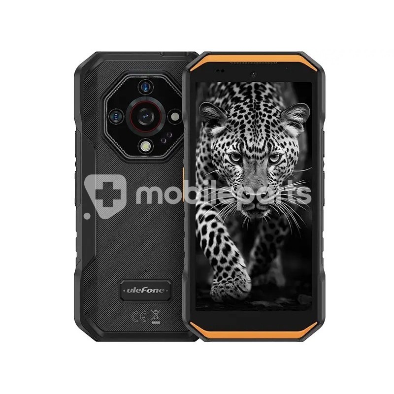 Ulefone Armor X32 FUTURE BLACK 128GB
