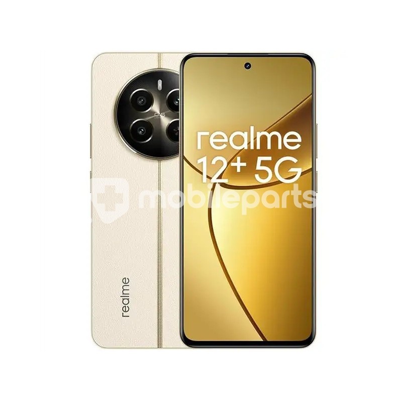 Realme 12 Plus 5G Navigator Beige 512GB