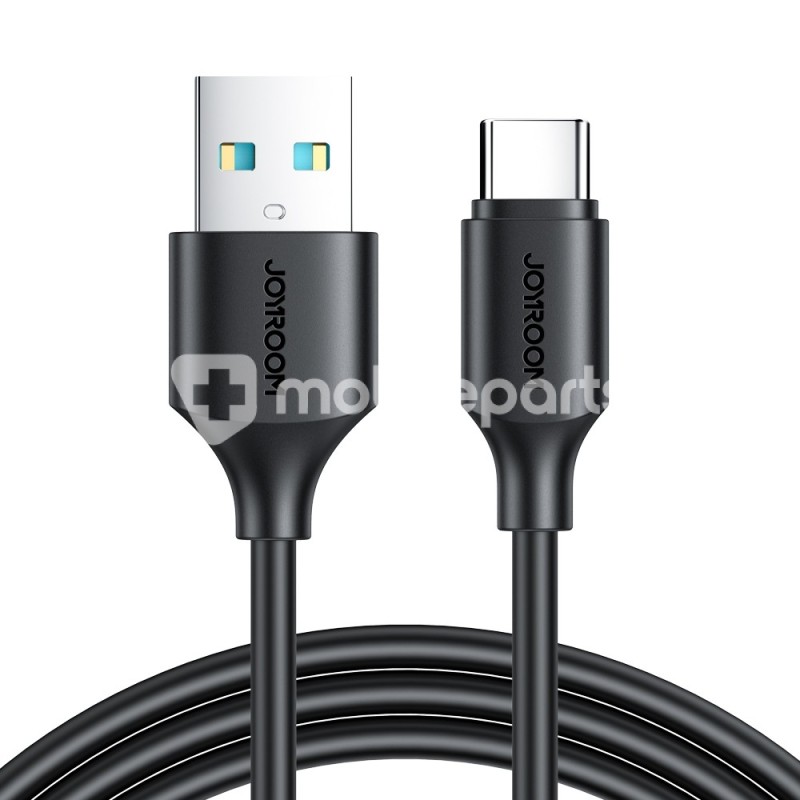 Joyroom S-A9 3A USB-A To Type-C Data Cable 1m-Black