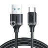 Joyroom S-A9 3A USB-A To Type-C Data Cable 1m-Black