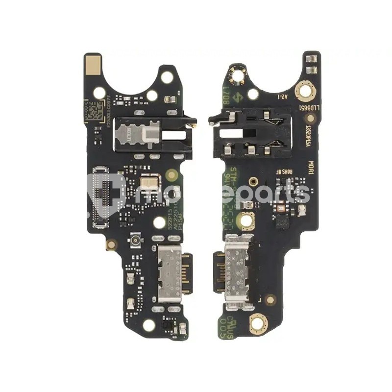 Charging Connector + Board Xiaomi Redmi 15C 5G (PULLED)