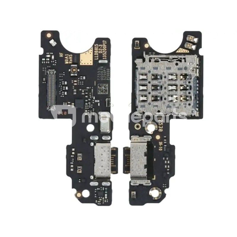 Charging Connector + Board Xiaomi M8 5G - Redmi Note 15 5G (PULLED)