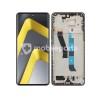 Display Touch + Frame Black Xiaomi M8 5G (PULLED)