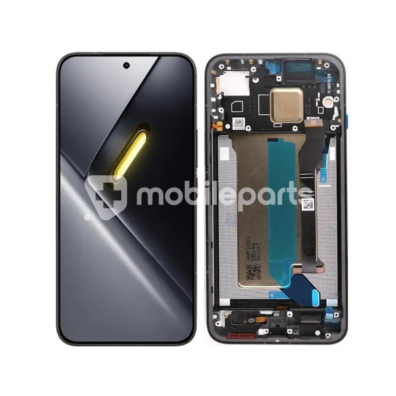 Display Touch Screen + Frame Black Xiaomi Poco X8 Pro Max (PULLED)