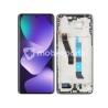 Display Touch + Frame Black Xiaomi Redmi Note 15 5G (PULLED)