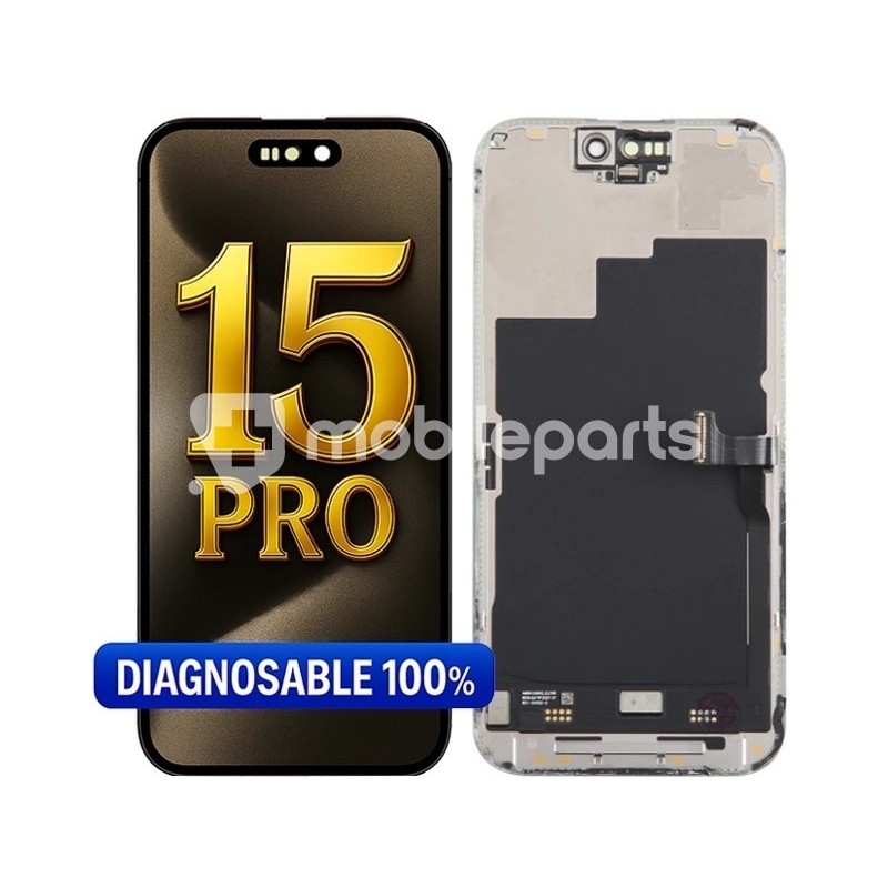 LCD iPhone 15 Pro (PREMIUM DIAGNOSABLE)