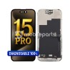 LCD iPhone 15 Pro (PREMIUM DIAGNOSABLE)