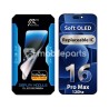 LCD iPhone 16 Pro Max Soft OLED JK (Replaceable IC)