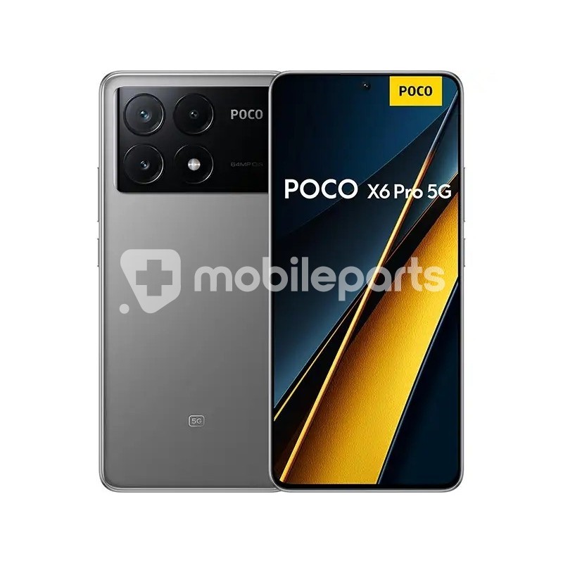 Xiaomi Poco X6 Pro 5G Grey 256GB