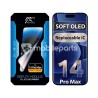 LCD iPhone 14 Pro Max Soft Oled JK (IC Sostituibile)