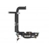 Charging Connector Black Flat Cable iPhone 13 Pro Max (Premium)
