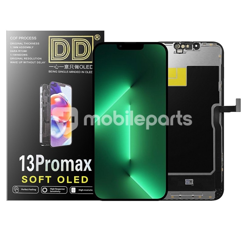 LCD iPhone 13 Pro Max SOFT OLED COF DD (IC Changeable)