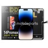 LCD iPhone 14 Pro Max SOFT OLED - DD (IC Changeable)