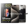 LCD iPhone 15 Pro Max SOFT OLED DD (IC Sostituibile)