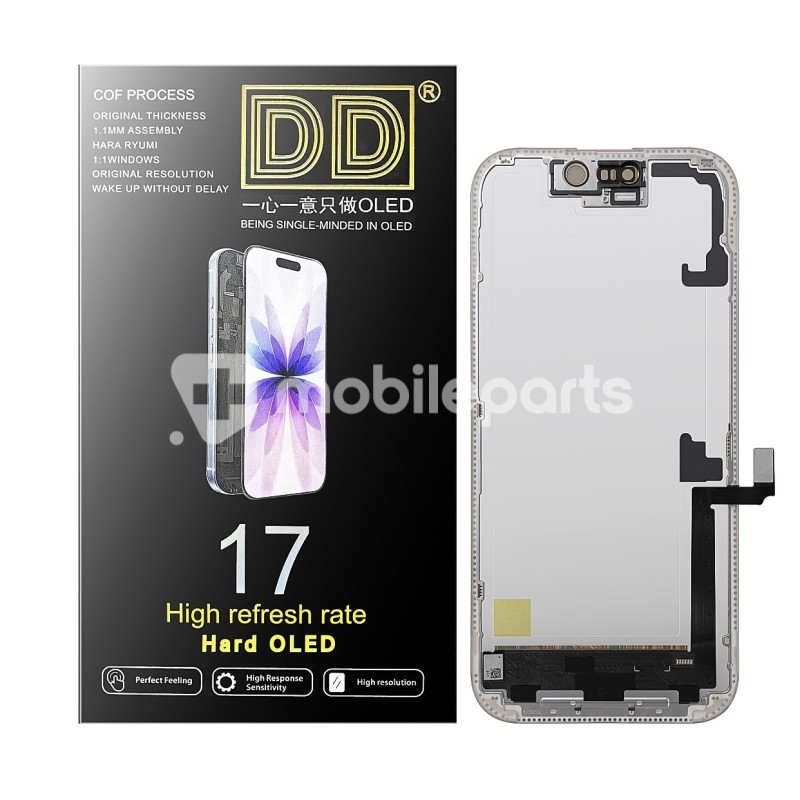 LCD iPhone 17 HARD OLED DD (IC Changeable)