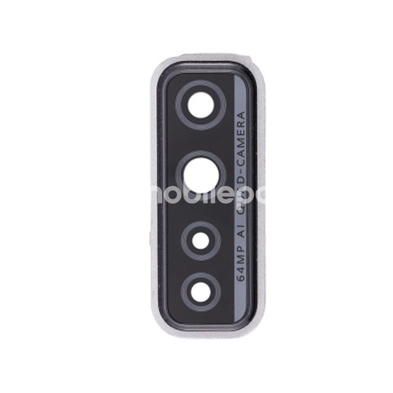Lens Camera + Frame Black Huawei P40 Lite 5G - Nova 7 SE