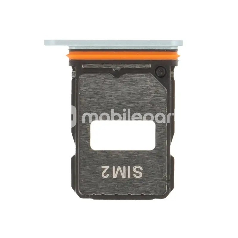 Dual SIM Card Holder Blue Xiaomi Poco F8 Pro