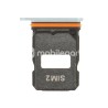 Dual SIM Card Holder Blue Xiaomi Poco F8 Pro