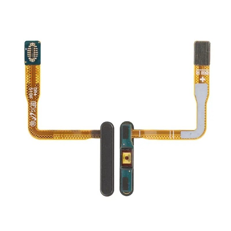Fingerprint Sensor Flex Cable Black Samsung SM-F761 Flip7 FE