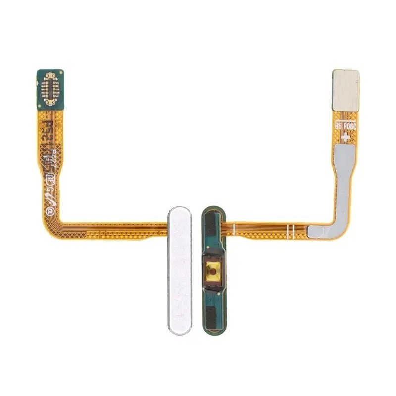 Fingerprint Sensor Flex Cable White Samsung SM-F761 Flip7 FE