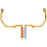 Fingerprint Sensor Flex Cable Light Blue Samsung SM-A175 A17 4G