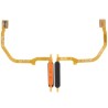 Fingerprint Sensor Flex Cable Black Samsung SM-A175 A17 4G